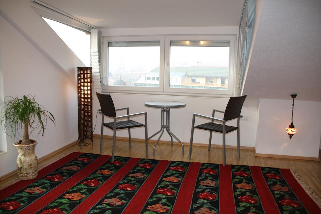 Apartments Town Center Sarajevo Room photo