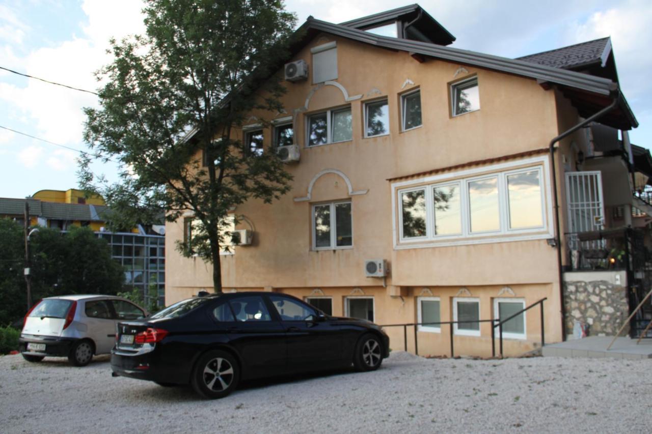 Apartments Town Center Sarajevo Exterior photo